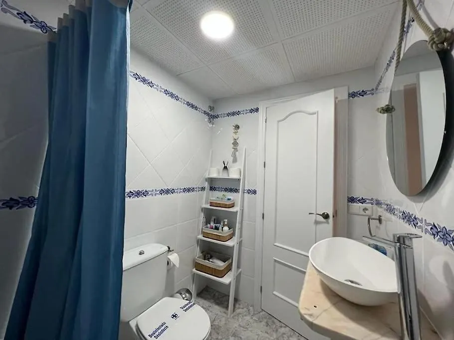 Apartamento Centrico San Miguel Cordoba Apartment