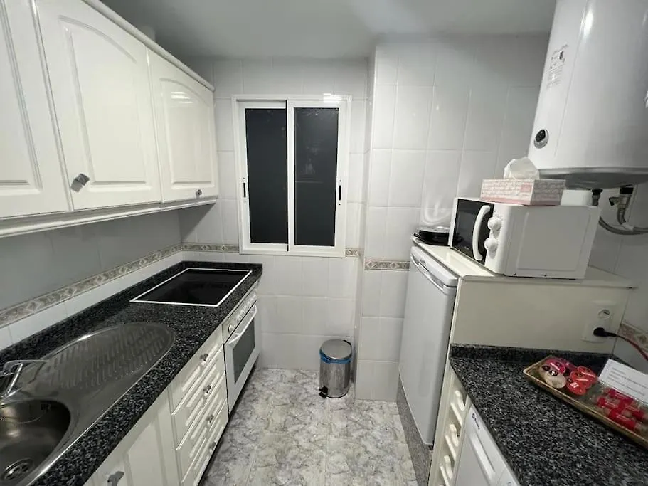 شقة Apartamento Centrico San Miguel قرطبة